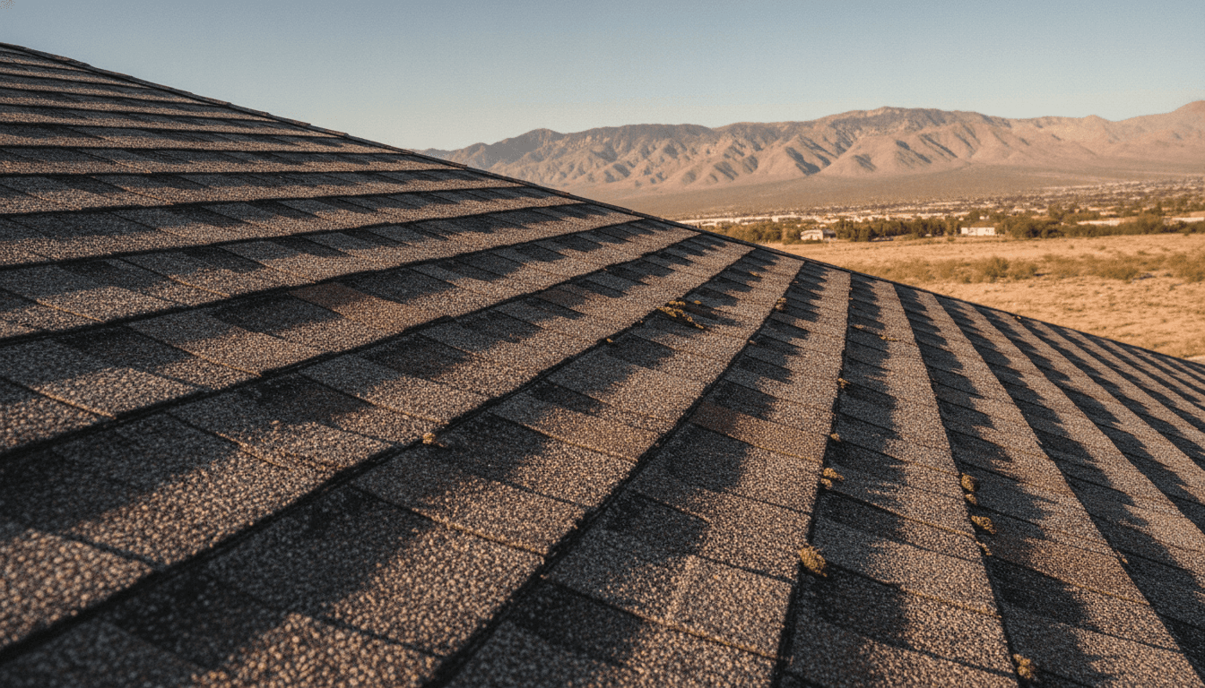 Roof Repair Cost in Nevada