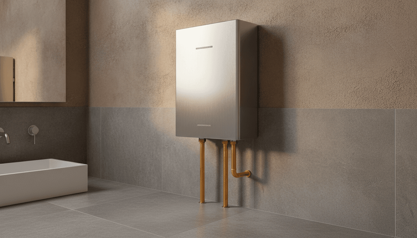 Water Heater Replacement Cost in Nevada: Vegas Scale, Reno Freezes, and 2026 Prices