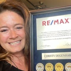 Christy Degenhart