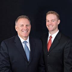 Steven and Corey Baird