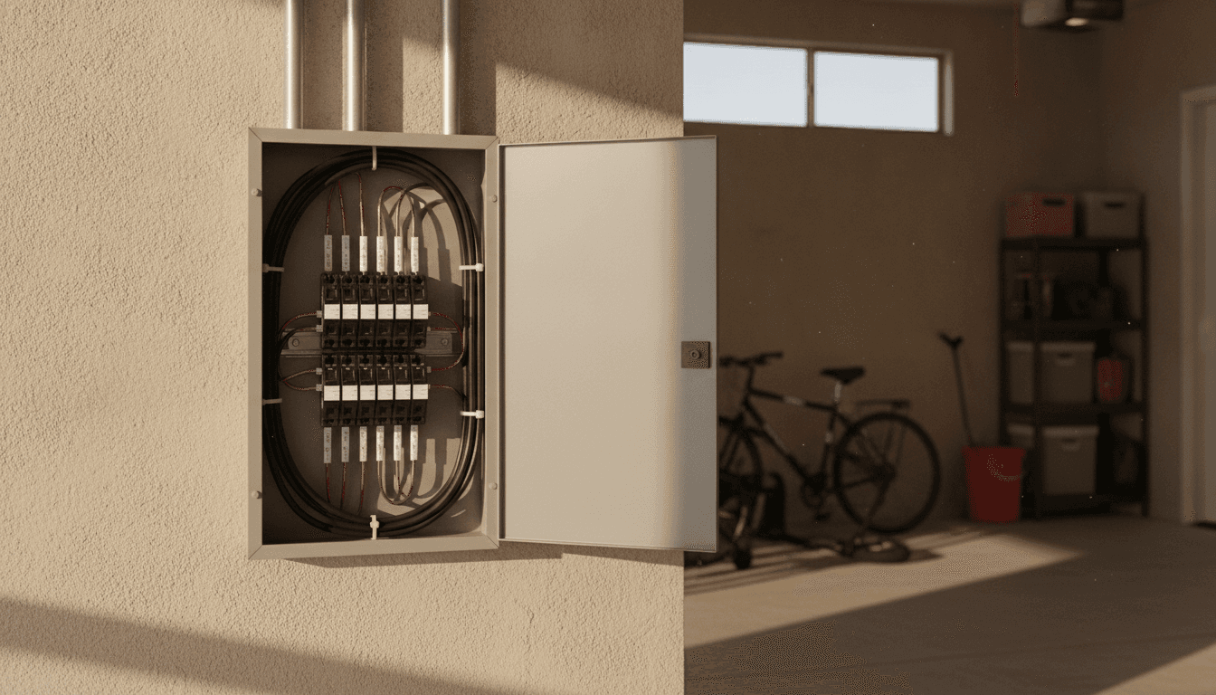 Electrical Panel Upgrade Cost in Nevada: 2026 Pricing for Las Vegas, Reno, and Rural Service Areas