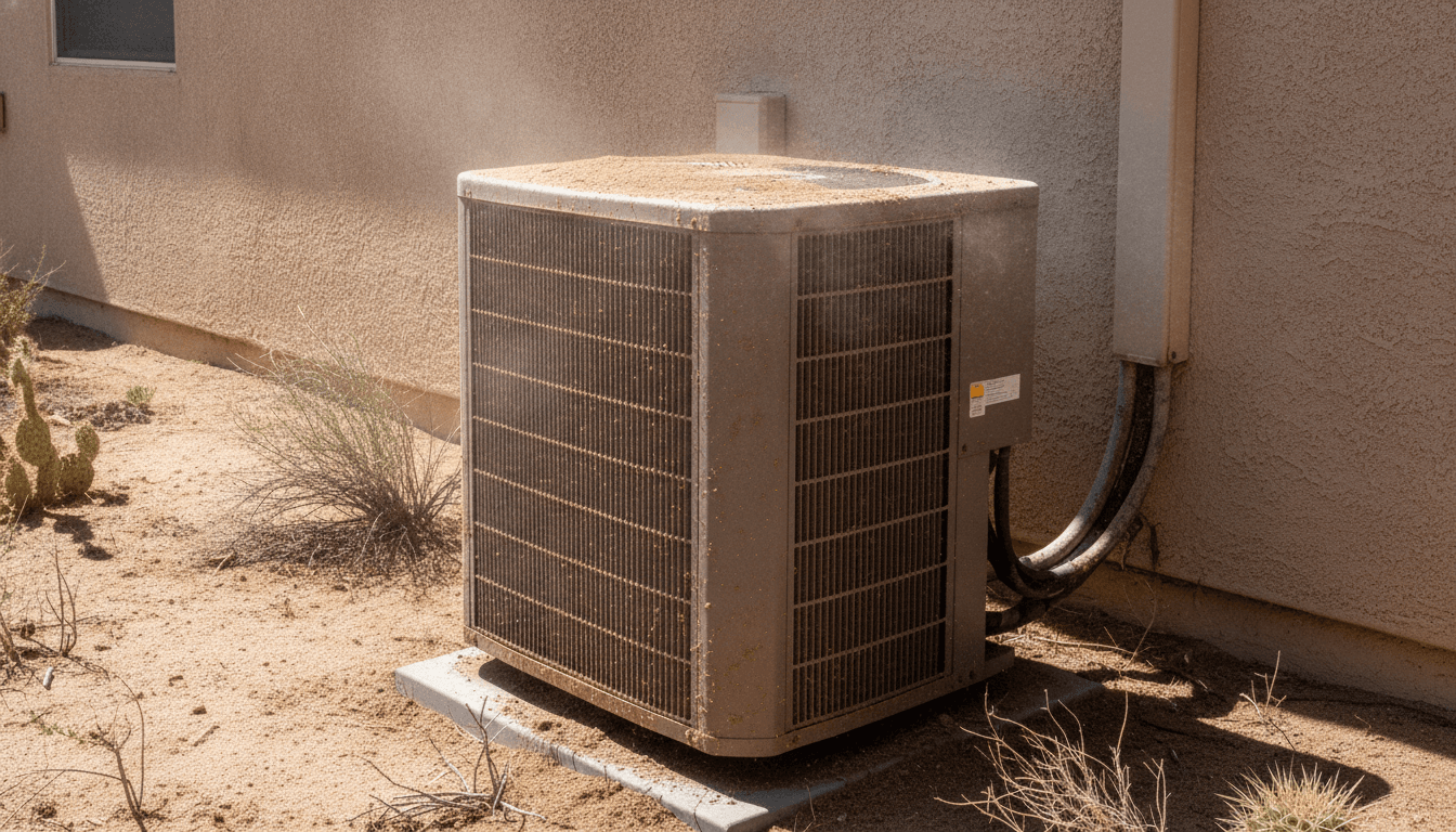 How Long Does an AC Unit Last in the Nevada Desert? Real Lifespans for Las Vegas, Henderson, and Reno