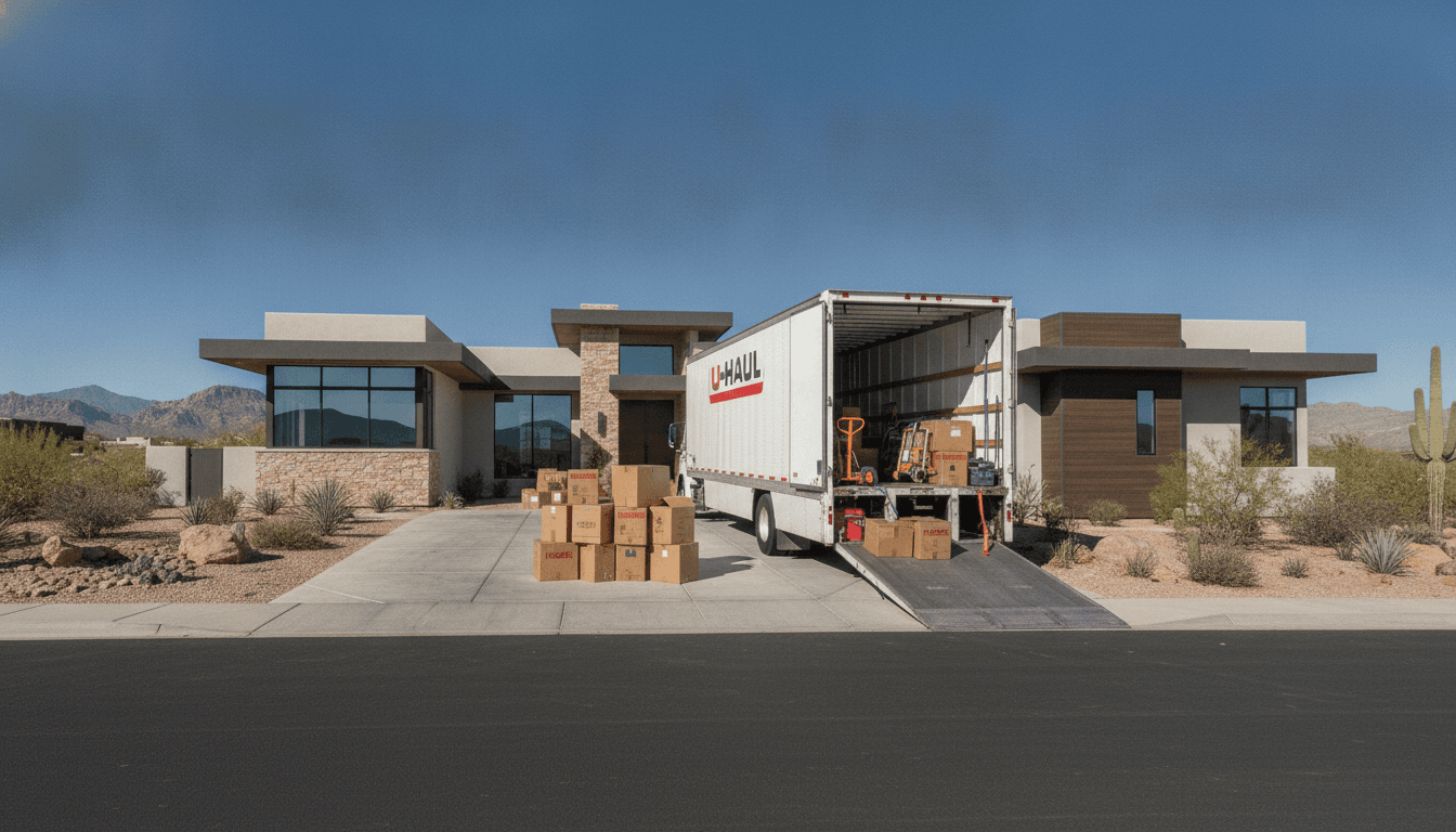 How Much Do Movers Cost in Nevada? 2026 Rates for Las Vegas, Henderson, and Reno
