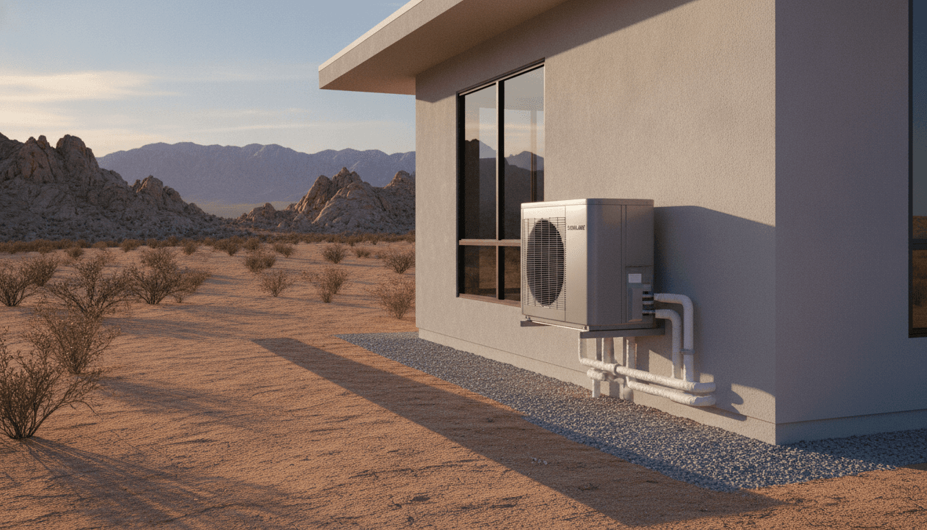 How Much Does AC Replacement Cost in Nevada?