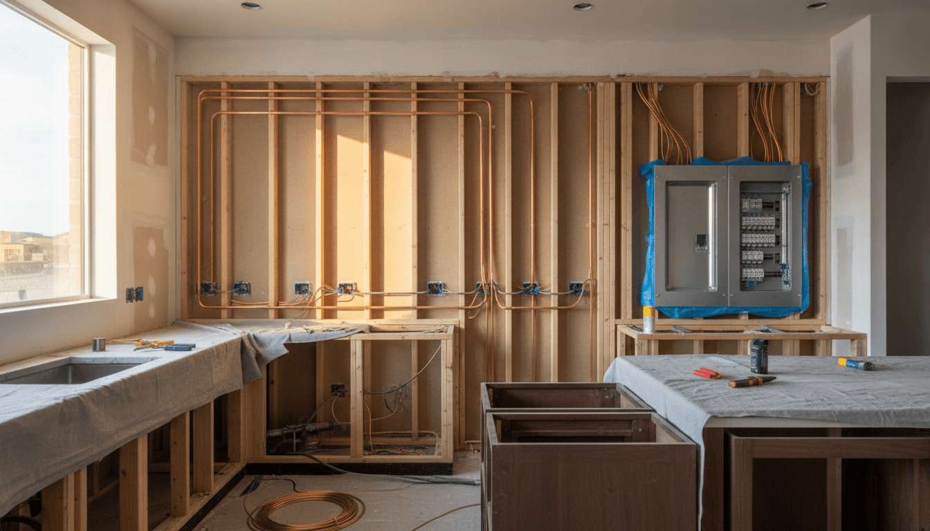 How Much Does an Electrician Cost in Nevada? What Reno and Las Vegas Homeowners Pay in 2026