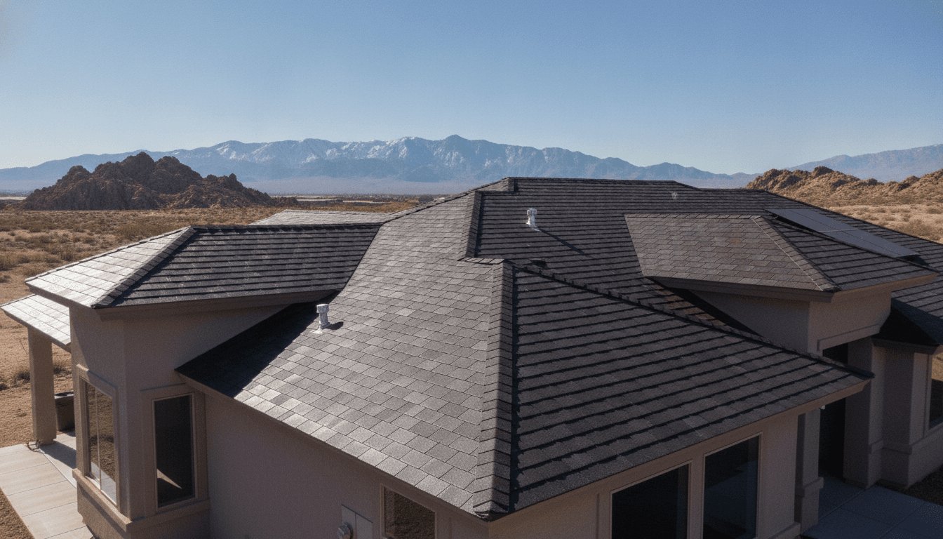 How Much Does Roof Replacement Cost in Nevada? A 2026 Price Guide for Las Vegas and Reno Homes