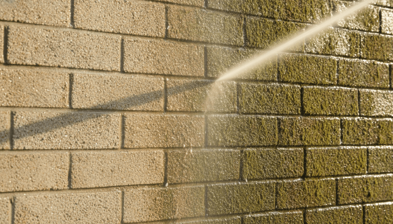 Soft Washing vs Pressure Washing: Which Does Your Home Need?